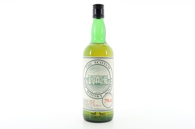 Lot 376 - SMWS 79.4 DEANSTON 1977 75CL