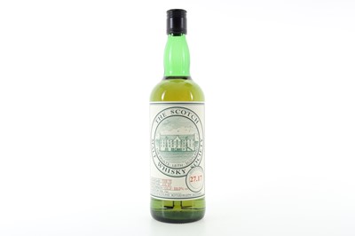 Lot 49 - SMWS 27.17 SPRINGBANK 1972 75CL