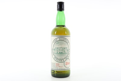 Lot 88 - SMWS 23.8 BRUICHLADDICH 1968 75CL