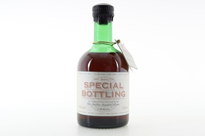 Lot 381 - SMWS 4.65 HIGHLAND PARK 1987 SPECIAL BOTTLING FOR THE LONDON MEMBERS ROOM 50CL