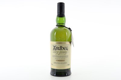 Lot 383 - ARDBEG 1998 VERY YOUNG