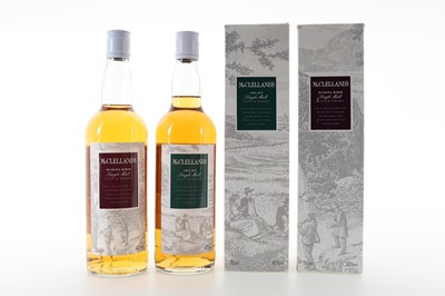 Lot 389 - MCCLELLAND'S ISLAY AND HIGHLAND