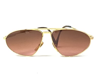 Lot 426 - PAIR OF VINTAGE SERENGETI SUNGLASSES