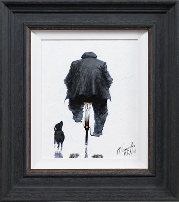 Lot 310 - ALEXANDER MILLAR (SCOTTISH b. 1960)