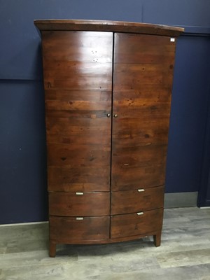 Lot 464 - RECLAIMED WOOD BEDROOM SUITE