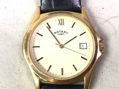 Lot 435 - GROUP OF WRIST WATCHES