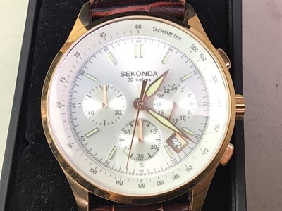 Lot 439 - SEKONDA