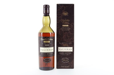 Lot 19 - TALISKER 1988 DISTILLERS EDITION