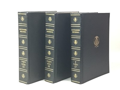 Lot 471 - ENCYCLOPEDIA BRITANNICA 1951