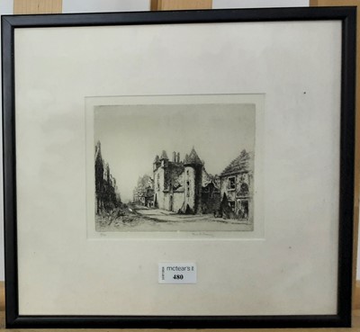 Lot 370 - FREDERICK ARTHUR FARRELL (SCOTTISH 1882 - 1935)