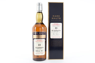 Lot 22 - BLADNOCH 1977 23 YEAR OLD RARE MALTS