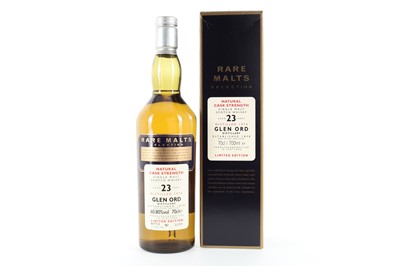 Lot 63 - GLEN ORD 1974 23 YEAR OLD RARE MALTS