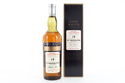 Lot 120 - ST MAGDALENE 1979 19 YEAR OLD RARE MALTS