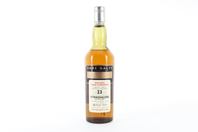 Lot 121 - ST MAGDALENE 1970 23 YEAR OLD RARE MALTS