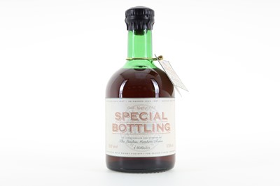 Lot 24 - SMWS 4.65 HIGHLAND PARK 1987 SPECIAL BOTTLING FOR THE LONDON MEMBERS' ROOM 50CL