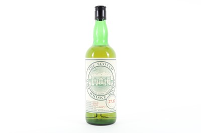 Lot 26 - SMWS 27.12 SPINGBANK 1979 75CL