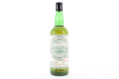 Lot 31 - SMWS 27.17 SPRINGBANK 1972 75CL