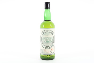 Lot 42 - SMWS 93.1 GLEN SCOTIA 1979 75CL