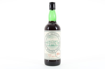 Lot 55 - SMWS 25.4 ROSEBANK 1978 75CL