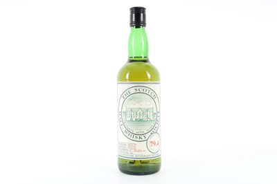 Lot 72 - SMWS 79.4 DEANSTON 1977 75CL