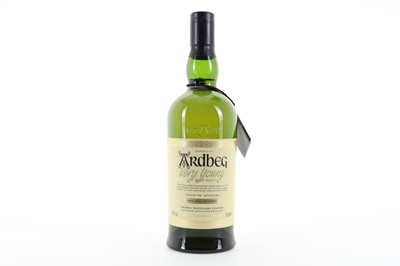 Lot 14 - ARDBEG 1998 VERY YOUNG