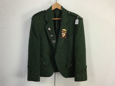 Lot 521 - KILT JACKET