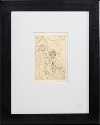 Lot 315 - * PETER HOWSON OBE (SCOTTISH b. 1958)