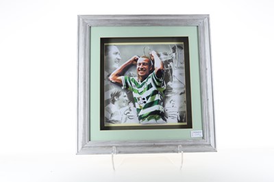 Lot 1705 - CELTIC F.C., COLLECTION OF FOUR PICTURES