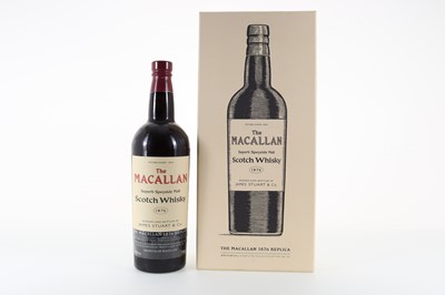 Lot 52 - MACALLAN 1876 REPLICA