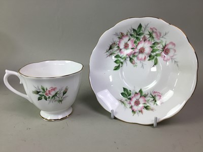 Lot 598 - ROYAL ALBERT TEA SERVICE