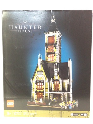 Lot 169 - LEGO HAUNTED HOUSE