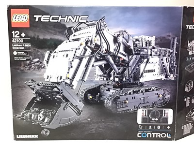 Lot 171 - LEGO TECHNIC CONTROL