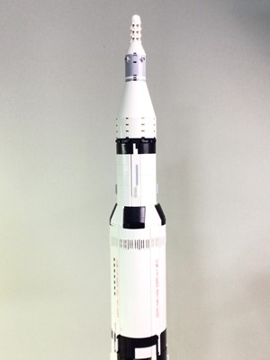 Lot 167 - LEGO 21309 NASA APOLLO SATURN V MODEL