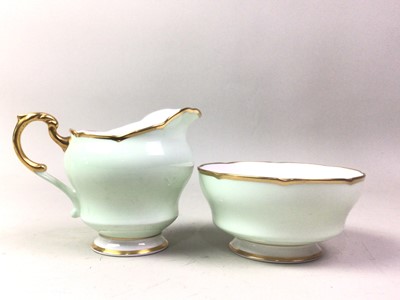 Lot 608 - TWO PARAGON PART TEA SERVICES