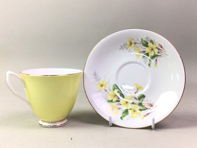 Lot 655 - ROYAL ALBERT PART TEA SERVICE