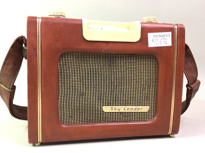 Lot 672 - GRUNDIG RADIO