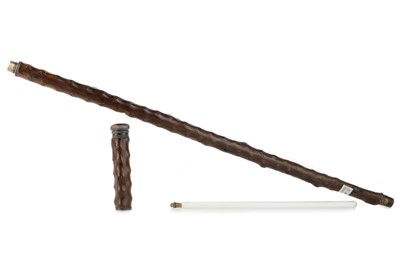 Lot 59 - TIPPLING CANE