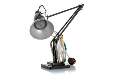 Lot 445 - HERBERT TERRY & SONS, ANGLEPOISE LAMP