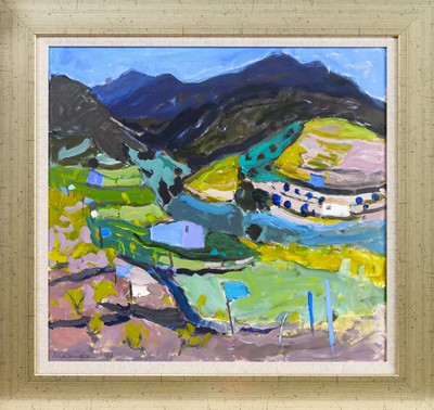 Lot 270 - * SHEILA MACMILLAN DA PAI (SCOTTISH 1928 - 2018)