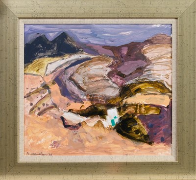 Lot 272 - * SHEILA MACMILLAN DA PAI (SCOTTISH 1928 - 2018)