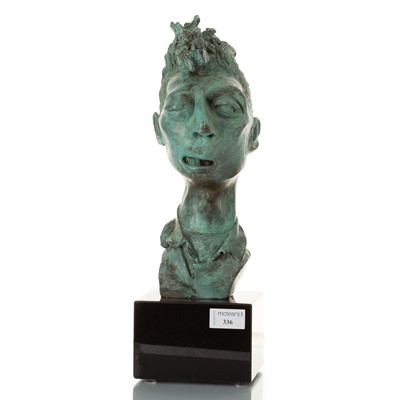 Lot 336 - * JOHN BYRNE RSA (SCOTTISH 1940 - 2023)