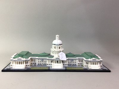 Lot 614 - LEGO 21042 ARCHITECTURE STATUE OF LIBERTY