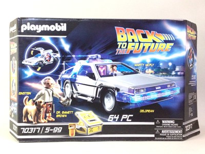 Lot 595 - PLAYMOBILE JAMES BOND ASTON MARTIN