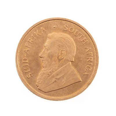 Lot 71 - GOLD KRUGERRAND