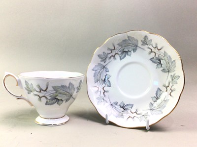 Lot 373 - ROYAL ALBERT PART TEA SERVICE