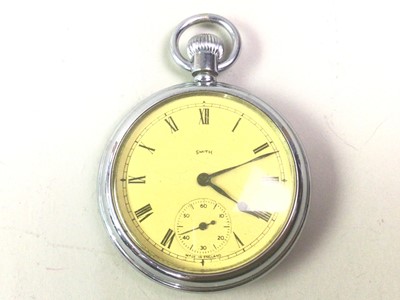 Lot 30 - TWO VICTORIAN POCKET WATCHES