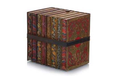 Lot 247 - LITERATURE COLLECTION  BISCUIT TIN