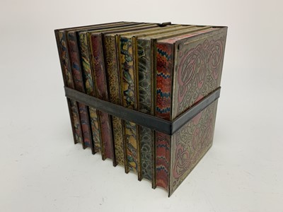 Lot 247 - LITERATURE COLLECTION  BISCUIT TIN