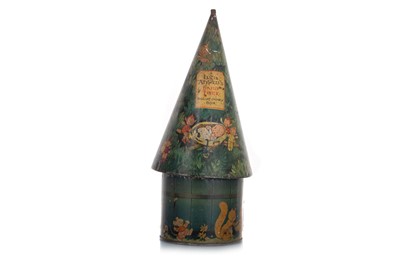 Lot 192 - MABEL LUCIE ATTWELL FAIRY TREE BISCUIT TIN