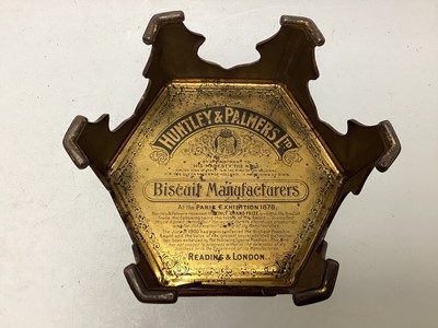 Lot 188 - CAIRO TABLE BISCUIT TIN